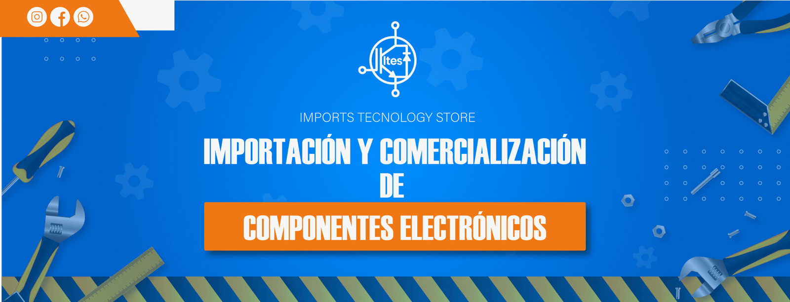 componentes electrónicos en Perú