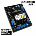 SX460  AVR