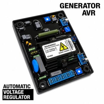 SX460  AVR