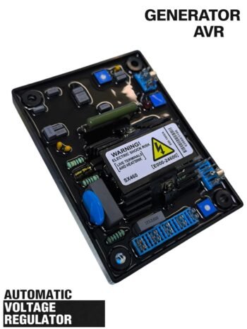 SX460  AVR