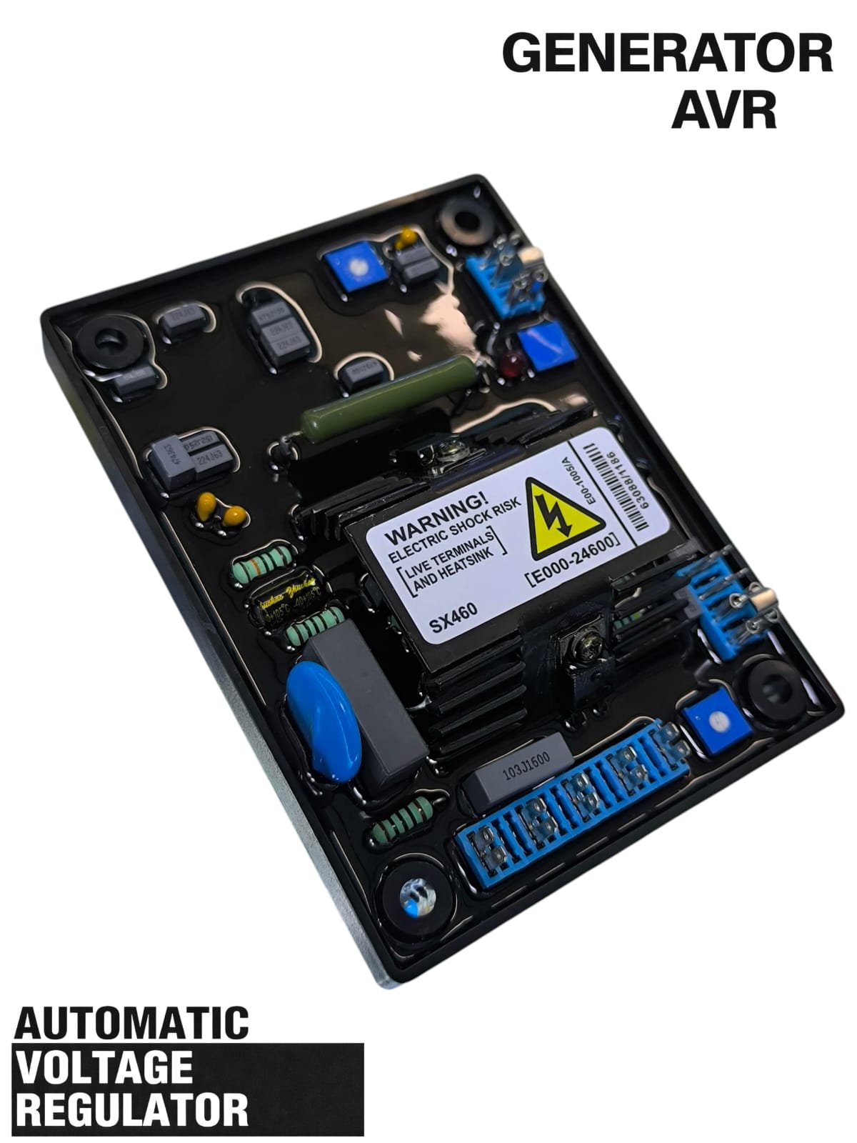 SX460 AVR