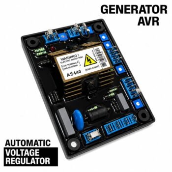 AS440 AVR