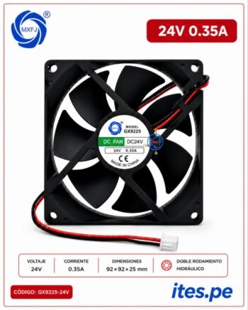GX9225 24V 0.35A