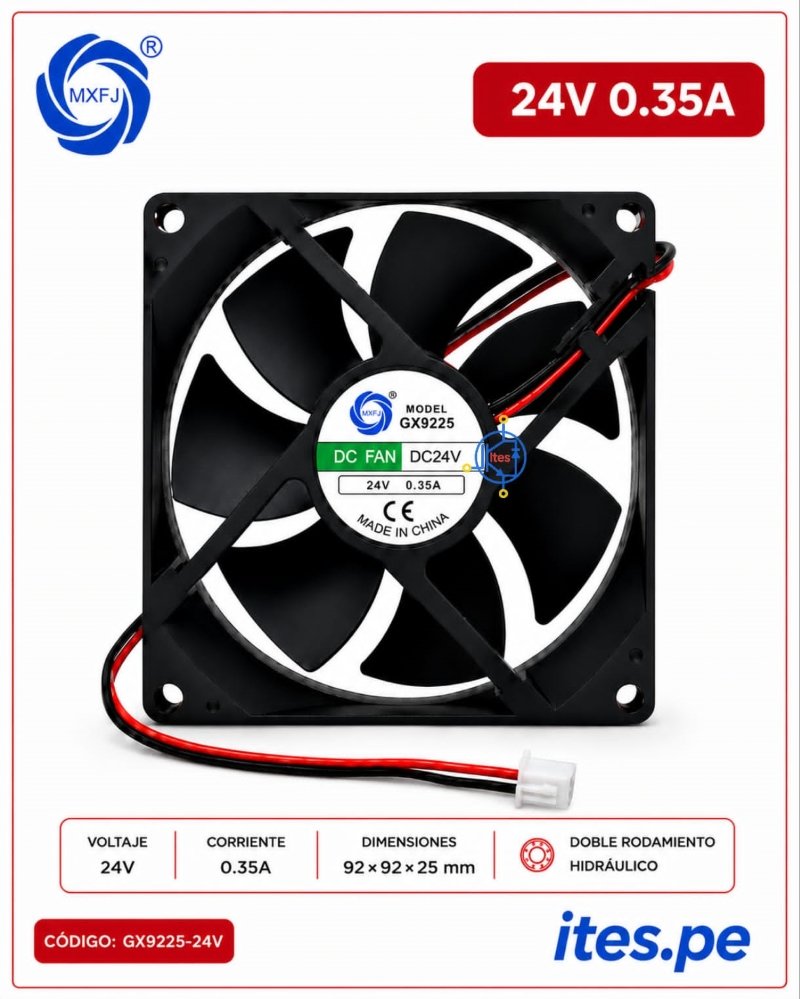 GX9225 24V 0.35A