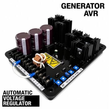 VR6 AVR CATERPILLAR - REGULADOR DE VOLTAJE AUTOMATICO