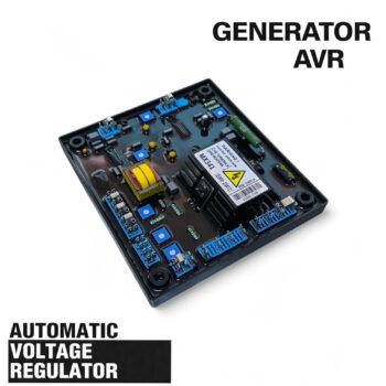 MX341 AVR REGULADOR DE VOLTAJE AUTOMATICO