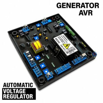 MX341 AVR REGULADOR DE VOLTAJE AUTOMATICO