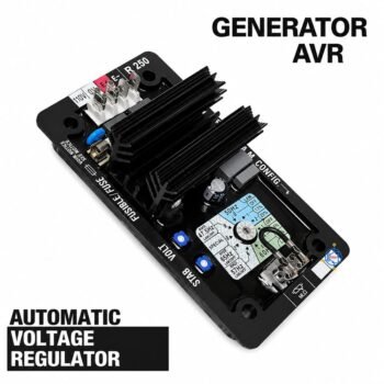 R250 AVR - REGULADOR DE VOLTAJE AUTOMATICO