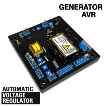 SX440 AVR - REGULADOR DE VOLTAJE DE AUTOMATICO