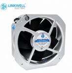 VENTILADOR 225X225X80MM 220VAC F2E-260B-230 LINKWELL