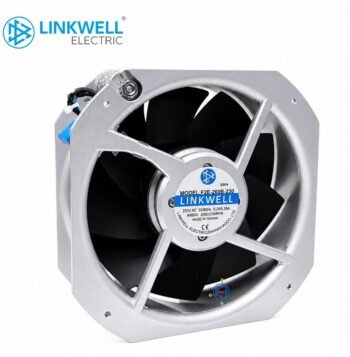VENTILADOR 225X225X80MM 220VAC F2E-260B-230 LINKWELL