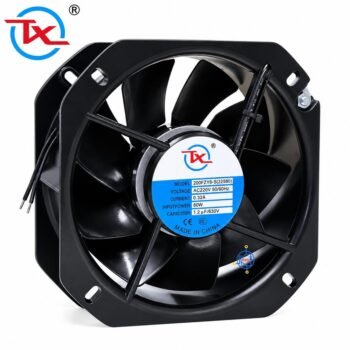VENTILADOR 225X225X80MM 220VAC 200FZY6-S TX